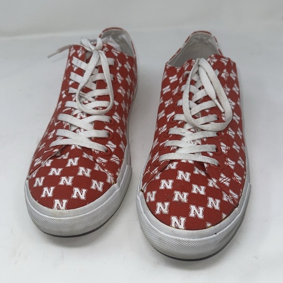 Cornhusker sneakers size 11 - Picture 2 of 8